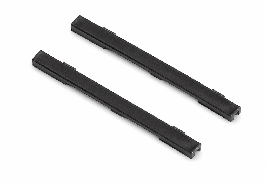 Tractor Seat- Plastic Sliding Base