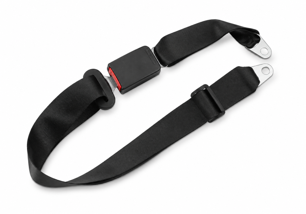 Tractor Seat- Seatbelt All Models