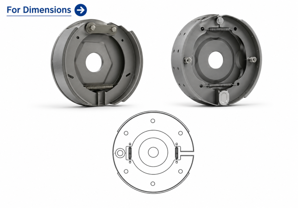 Trailer- Brake Lining