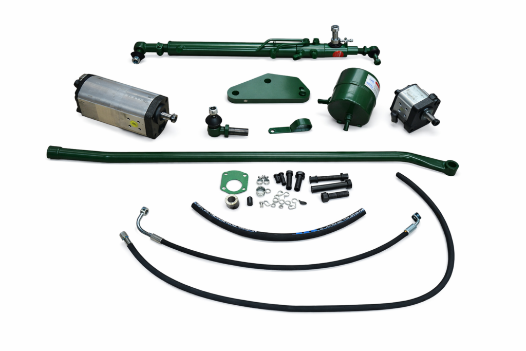 Deutz 6206 Power Steering Kit