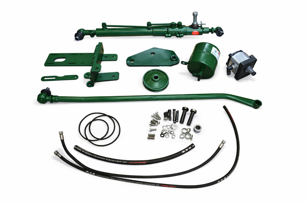 Deutz 4006- 5206 Power Steering Kit