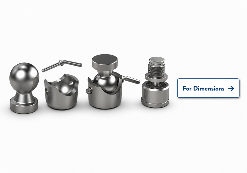 Three Way Dumping Kit Set & Joint