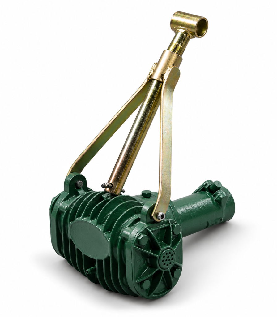 Tractor PTO Air Compressor | Agricultural Air Supply System