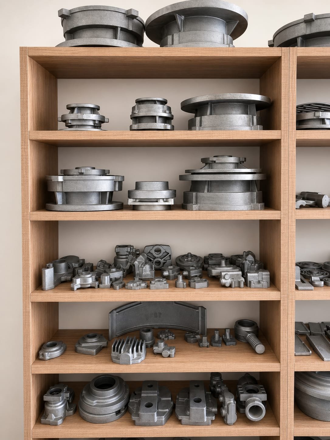 HYDAGRO casting parts range